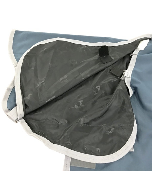 Jacsk Boreas 1200D Turnout Blanket with 350GM Lining