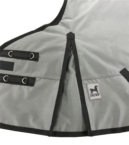 Jacks Zeus 1680D Turnout Blanket with 400GM Lining