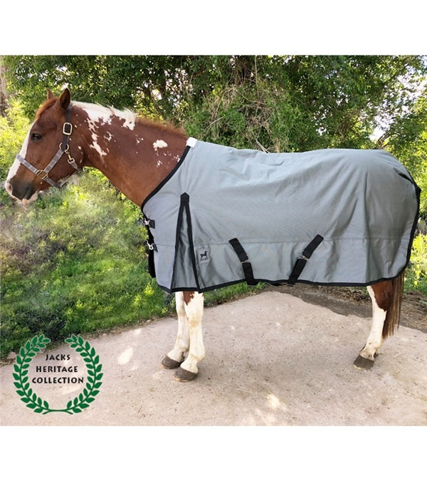 Jacks Zeus 1680D Turnout Blanket with 400GM Lining