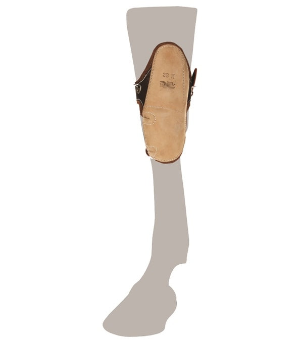 Feather Weight Knee And Arm Boots Deep Cup Pair