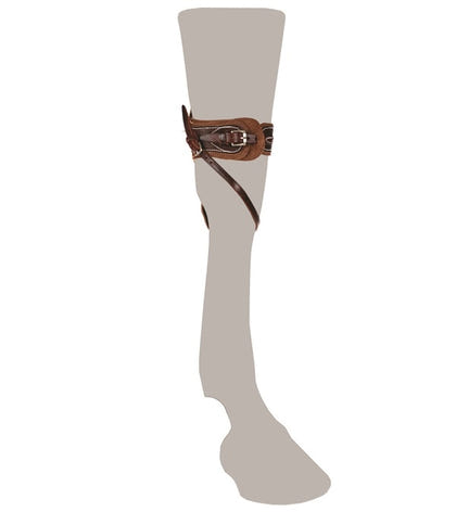 Feather Weight Knee And Arm Boots Deep Cup Pair