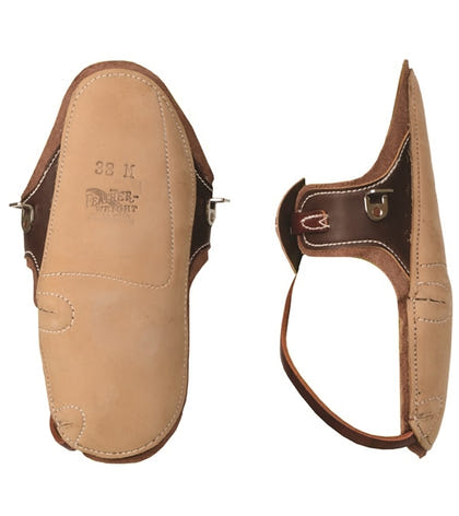 Feather Weight Knee And Arm Boots Deep Cup Pair
