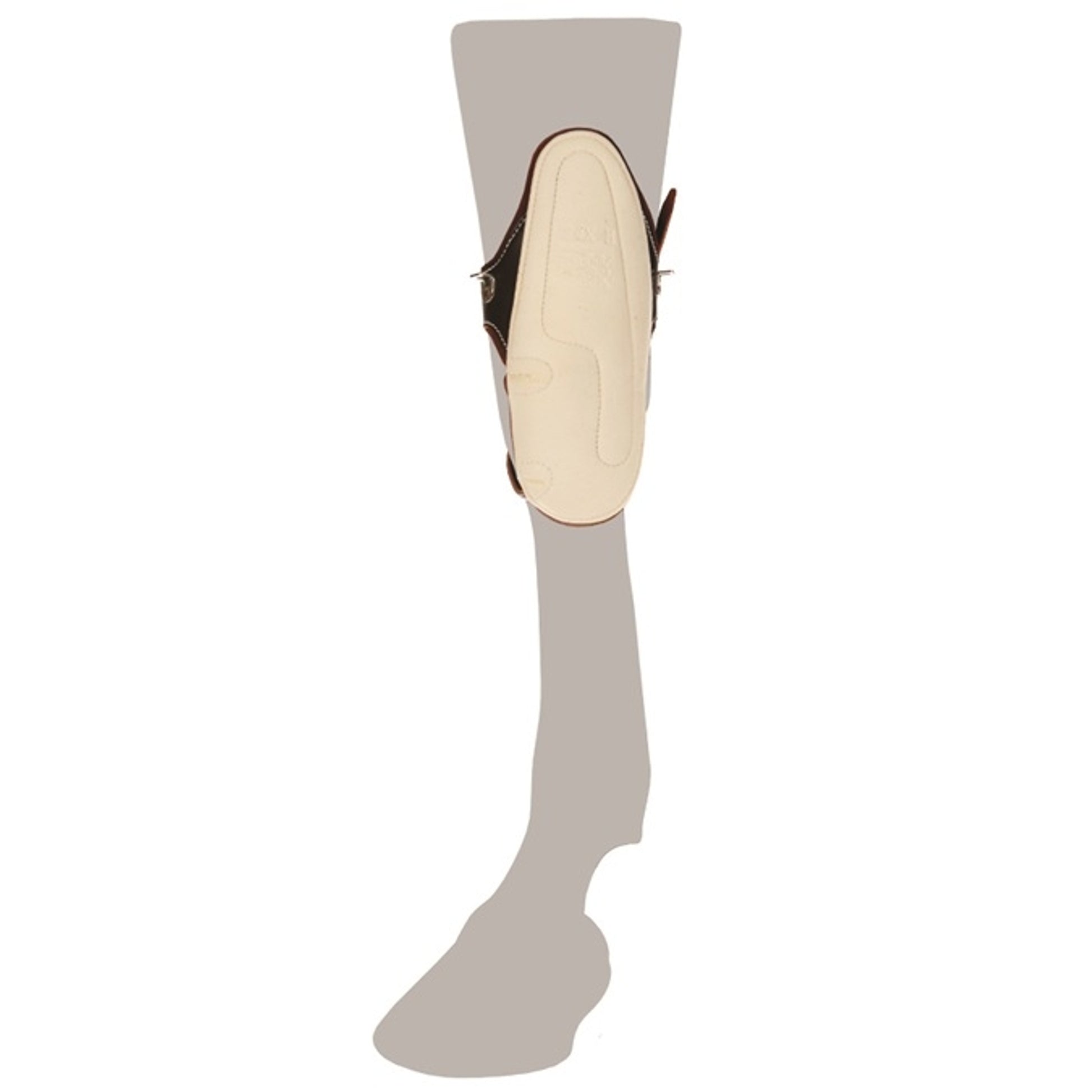 Feather-Weight Leather Knee & Arm Boots - Sold in Pairs