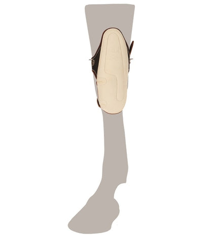 Feather-Weight Leather Knee & Arm Boots - Sold in Pairs
