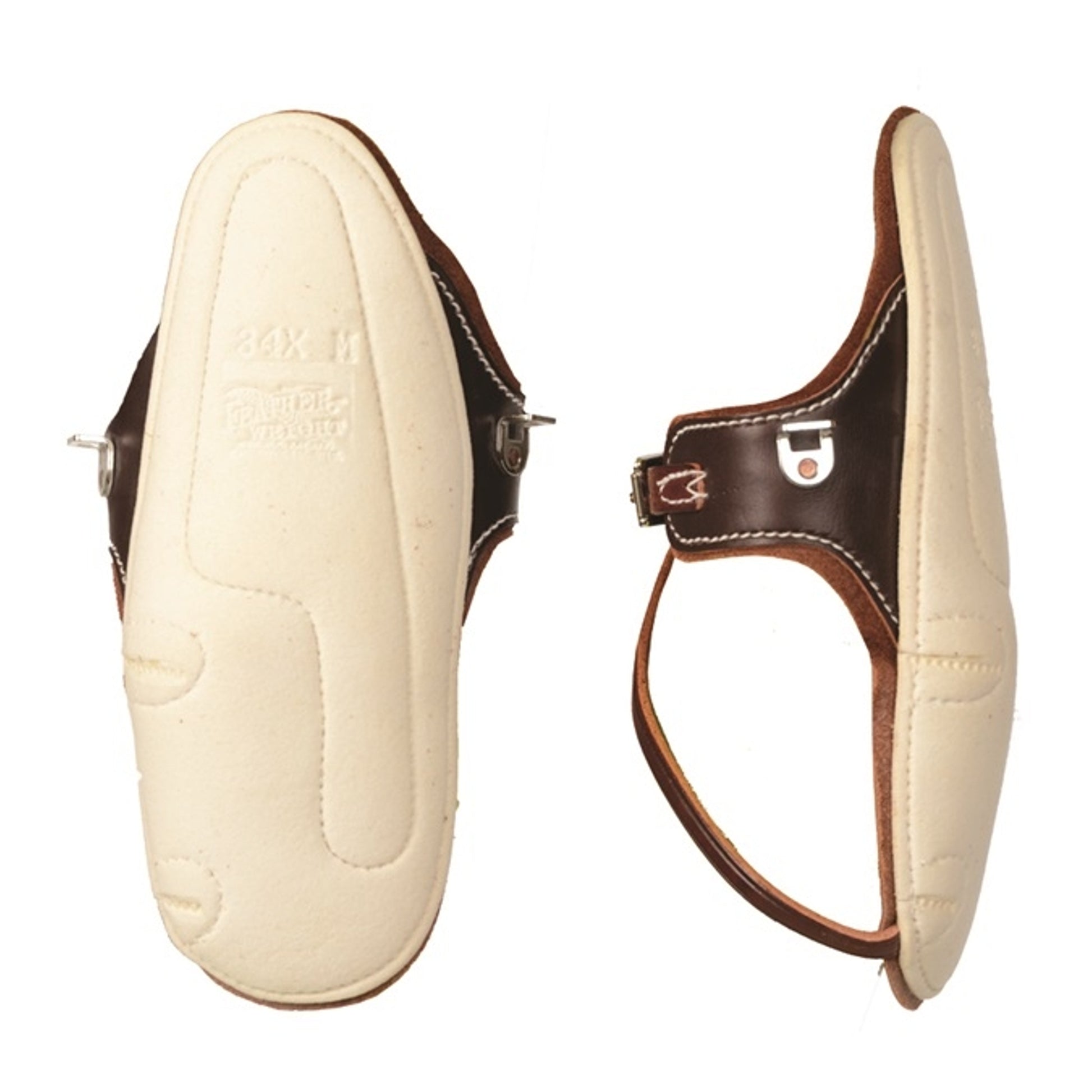 Feather-Weight Leather Knee & Arm Boots - Sold in Pairs