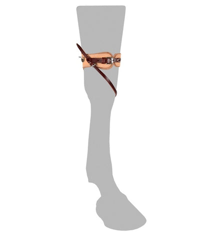 Feather-Weight Leather Knee & Arm Boots - Sold in Pairs