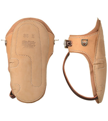 Feather-Weight Leather Knee & Arm Boots - Sold in Pairs