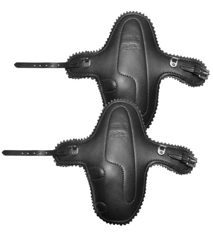 Feather-Weight LITE-N-TUFF Lightweight Knee & Arm Boots - Sold in Pairs