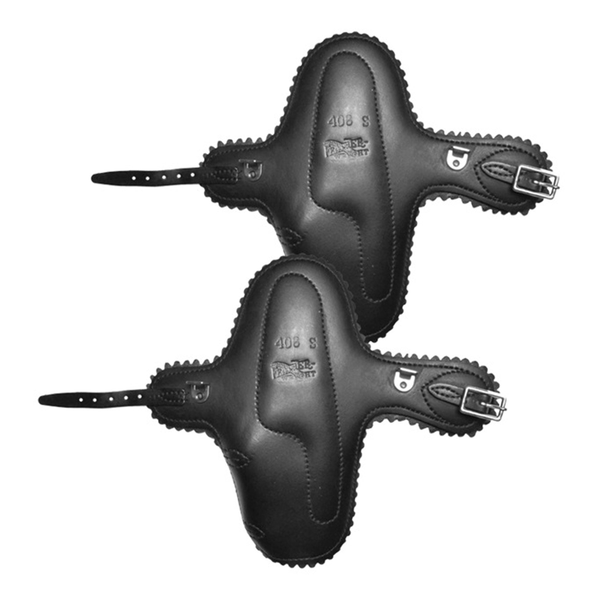 Feather-Weight Knee & Arm Heavy Hitter Synthetic Boots - Sold in Pairs