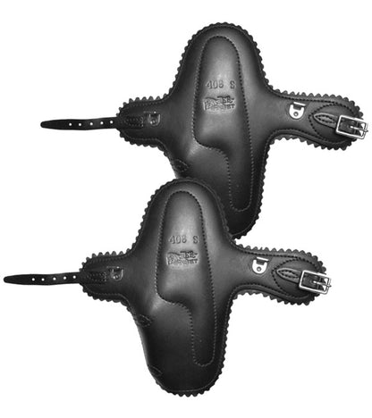 Feather-Weight Knee & Arm Heavy Hitter Synthetic Boots - Sold in Pairs