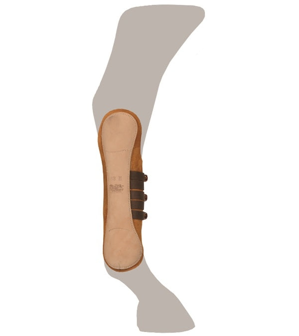 Feather-Weight LITE-N-TUFF Hind, Shin, & Ankle Half Hock Boots - Sold in Pairs
