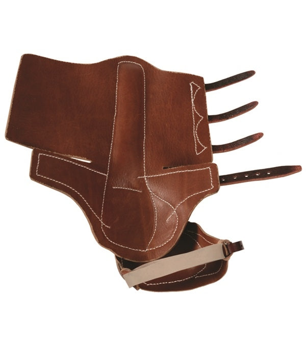 Feather-Weight Hind, Shin & Ankle Boots with Speedy Cut - Sold in Pairs