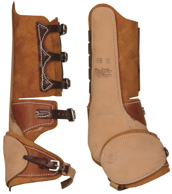 Feather-Weight Hind, Shin & Ankle Boots with Speedy Cut - Sold in Pairs
