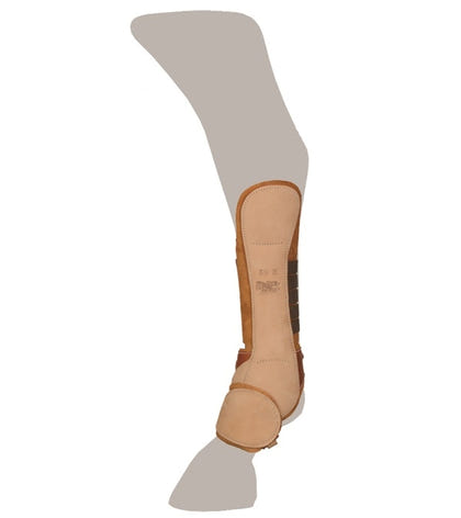 Feather-Weight LITE-N-TUFF Half Hock Shin & Ankle Boots - Sold in Pairs