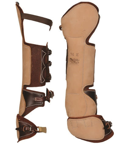 Feather-Weight Hock, Shin & Ankle Boots with Speedy Cut - Sold in Pairs
