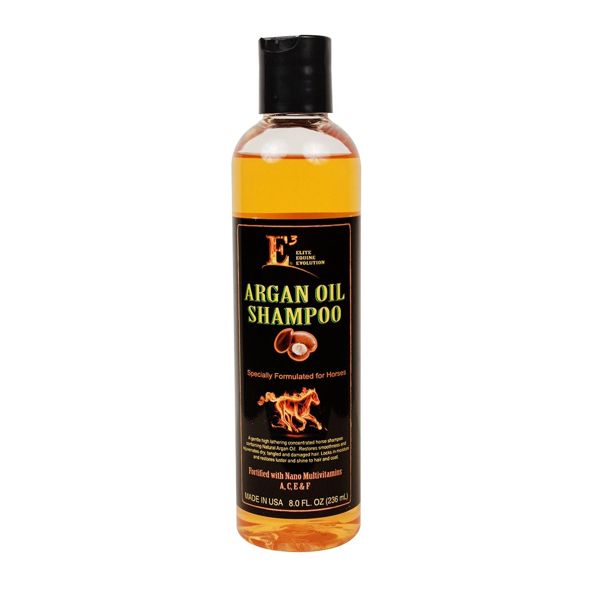 E3 Argan Oil Shampoo