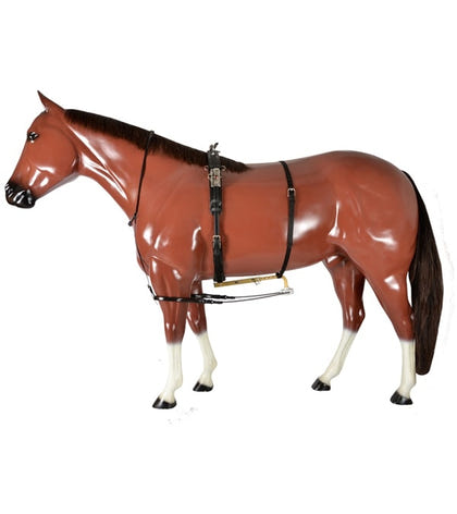 Feather-Weight Golden Gait Trotting Hopples - Sold in Pairs