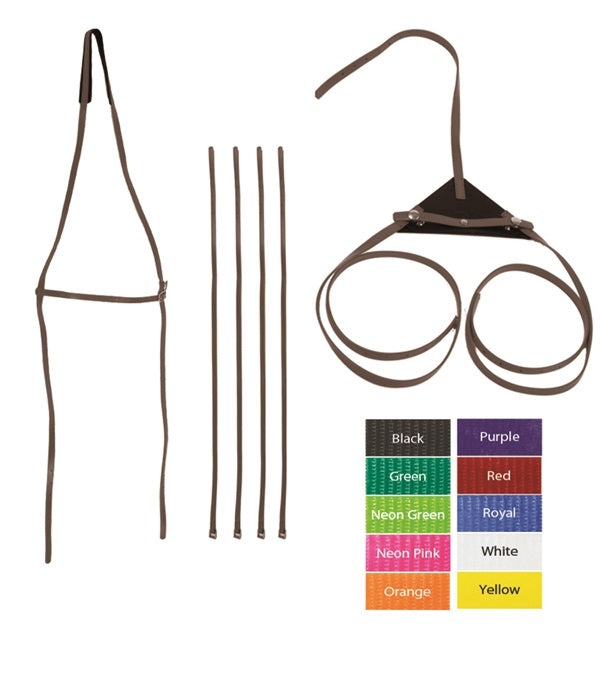 Jacks Pony Hopple Hangers - Sold as a Set