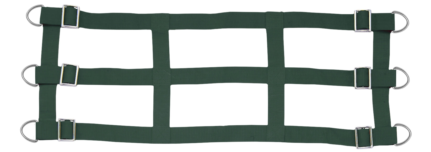 Gatsby Nylon Stall Guard with HD D-Rings