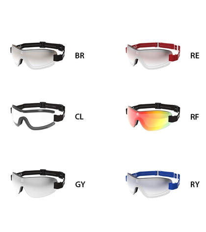 Kroops I.K. 91 Goggles