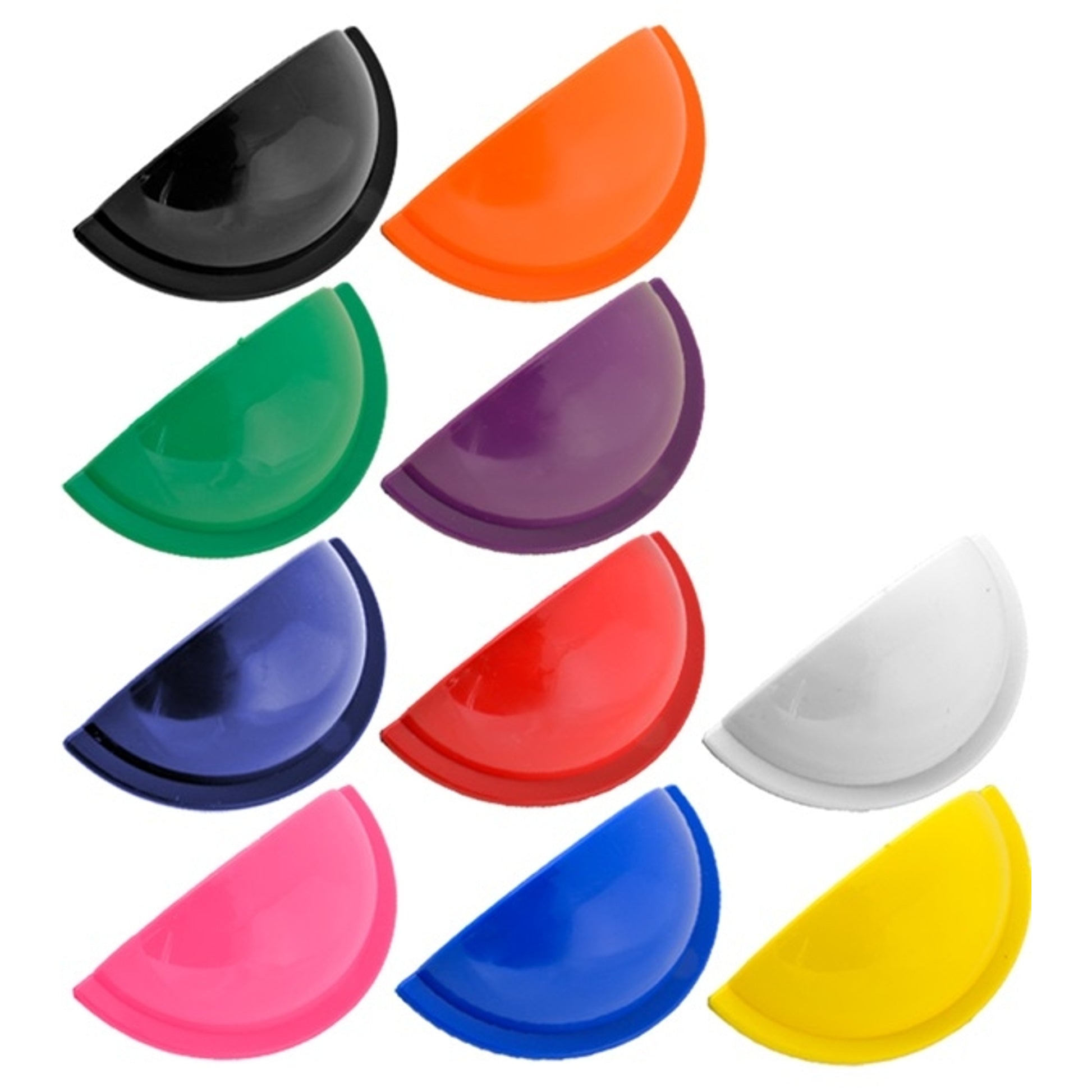 Jacks Double Knit Blinker Hood with Ears and Vinyl Full Cups