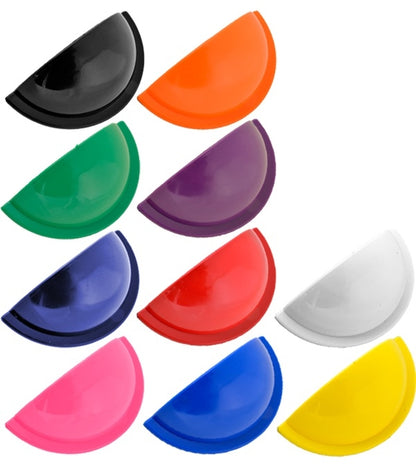 Jacks Double Knit Blinker Hood with Ears and Vinyl Full Cups