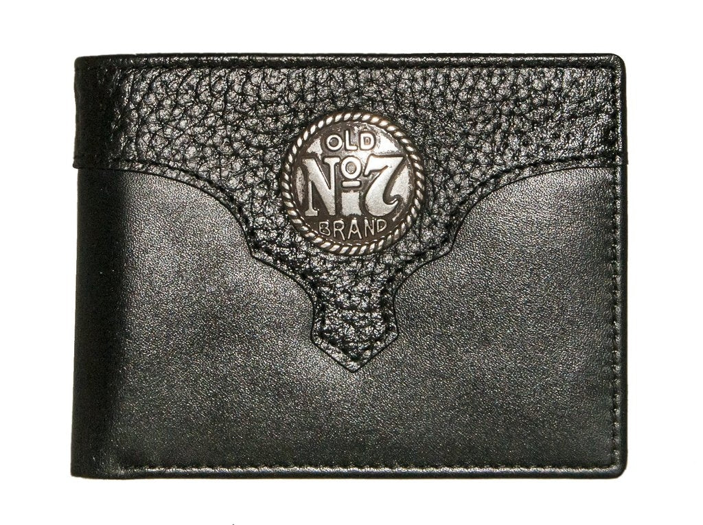Jack Daniel's Old No.7 Collection Billfold Wallet
