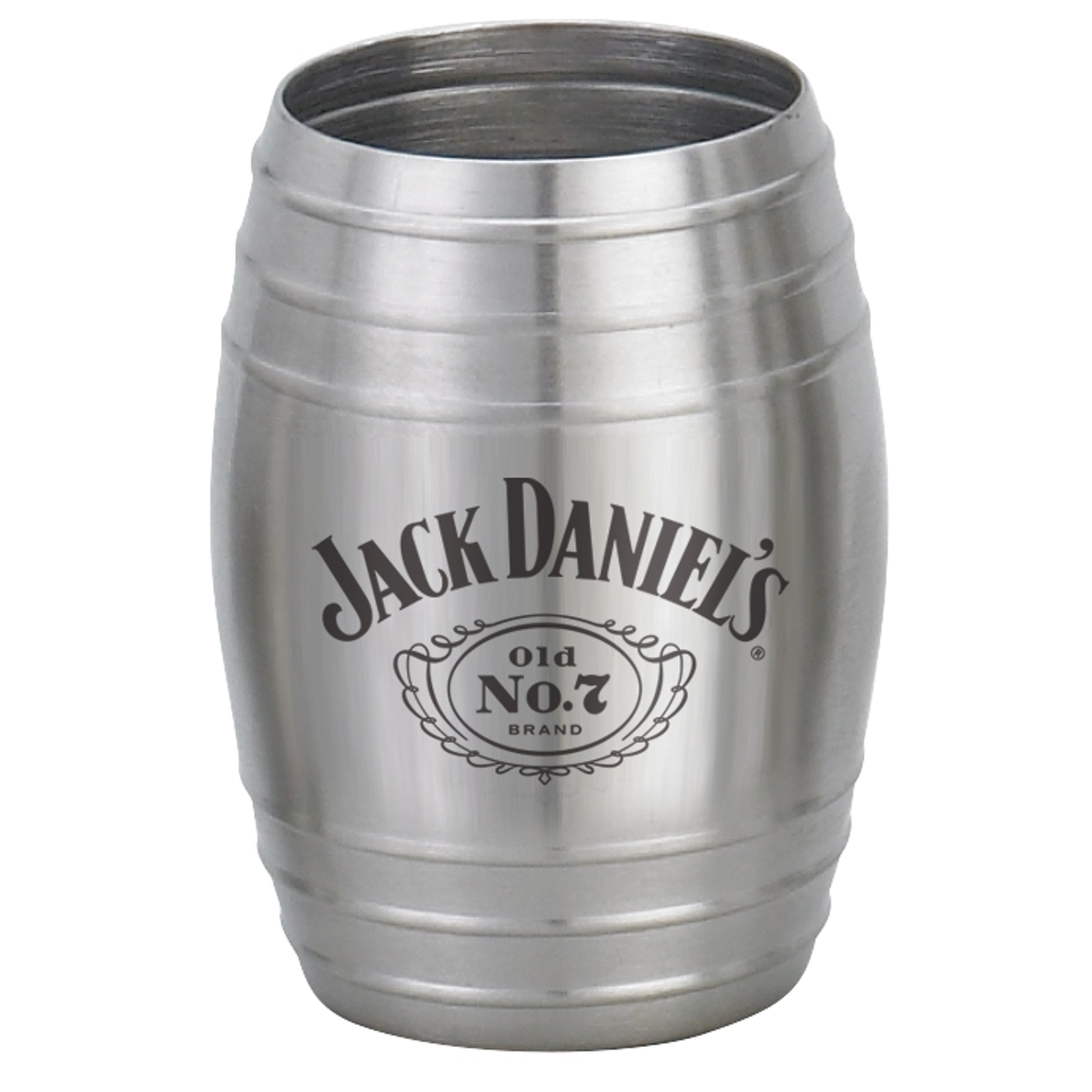 Jack Daniels 2 oz Barrel Shot Glass