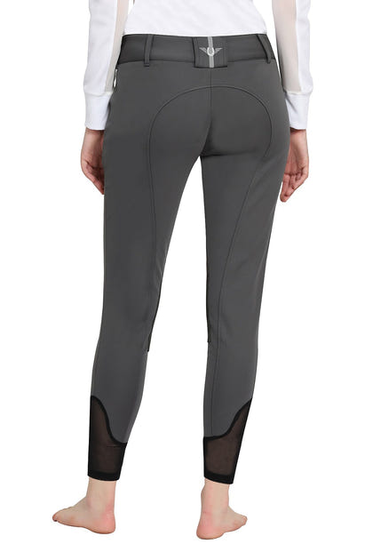 TuffRider Ladies Yeti Soft Shell Knee Patch Breech
