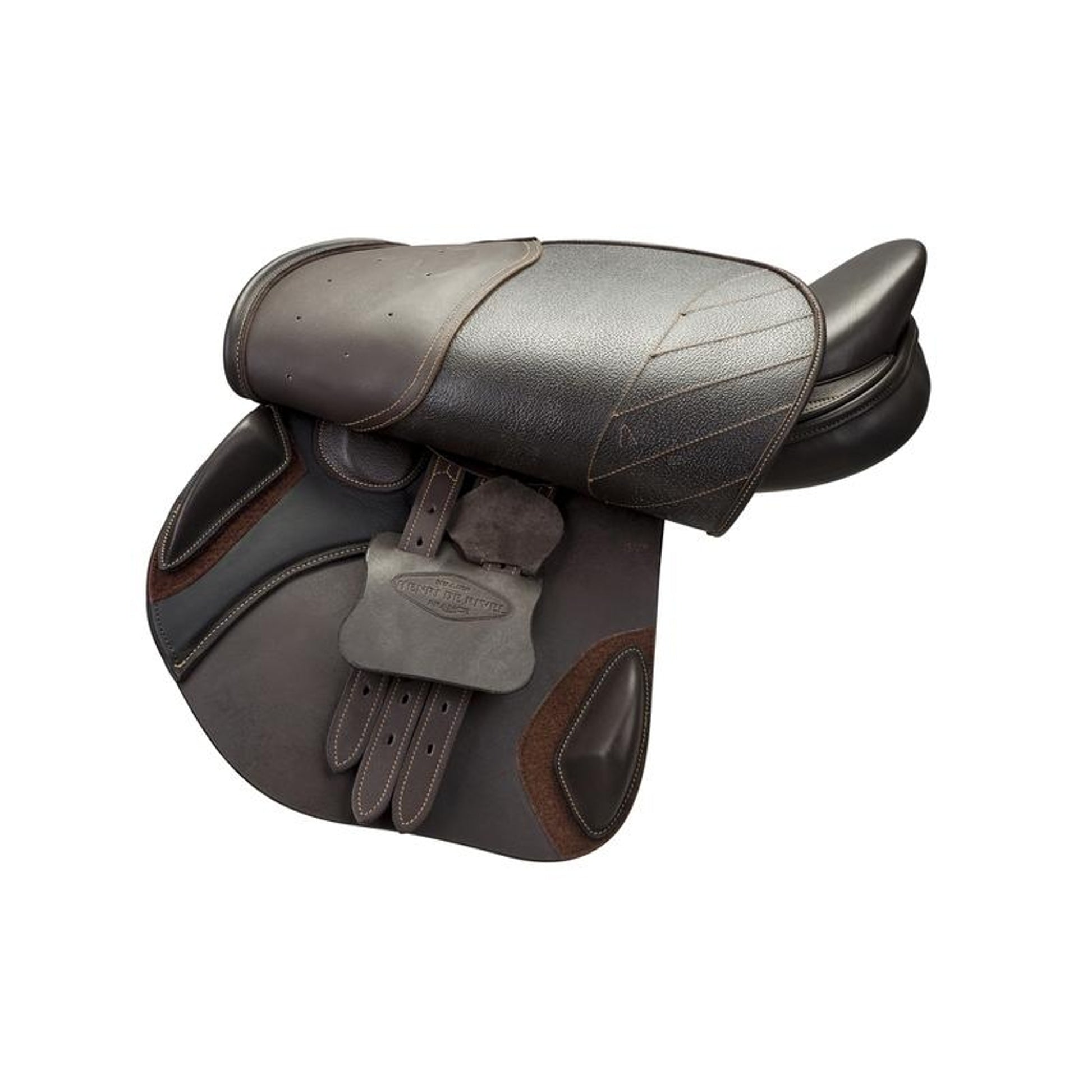 Henri de Rivel Synergy Close Contact Saddle