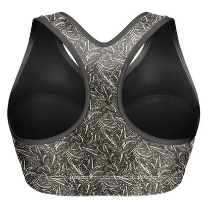 ENELL Full Figure High Impact Sports Bra