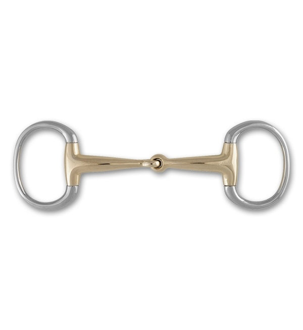 Stubben Steeltec Eggbutt Bit