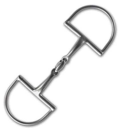 Stubben STEELtec EZ Control D-Ring Bit