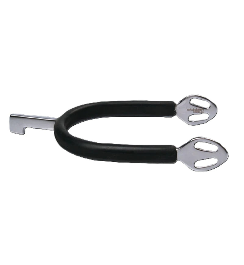 Stubben STEELtec SEQ Offset Hammer Spurs