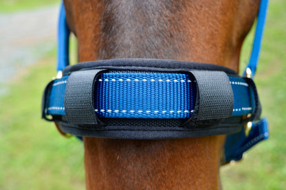 Stubben Reflective Stable Halter