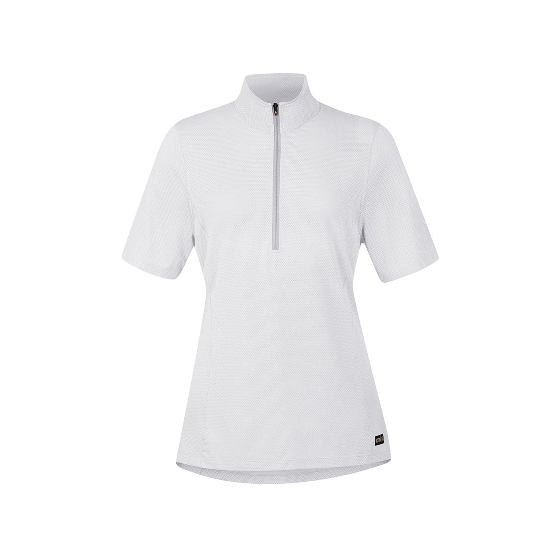 Kerrits Ladies Ice Fil Lite Short Sleeve Riding Shirt