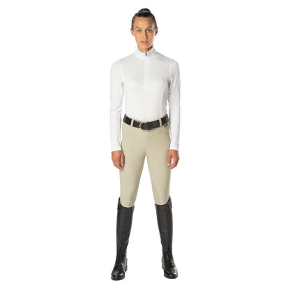 Kerrits Ladies Ice Fil Lite Long Sleeve Riding Shirt