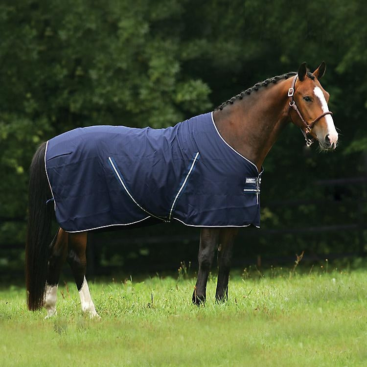 Rambo Stable Sheet with Microfiber Lining (0g Light)