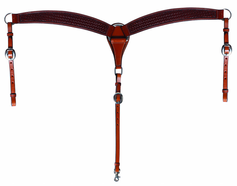 Professionals Choice Windmill Breast Collar