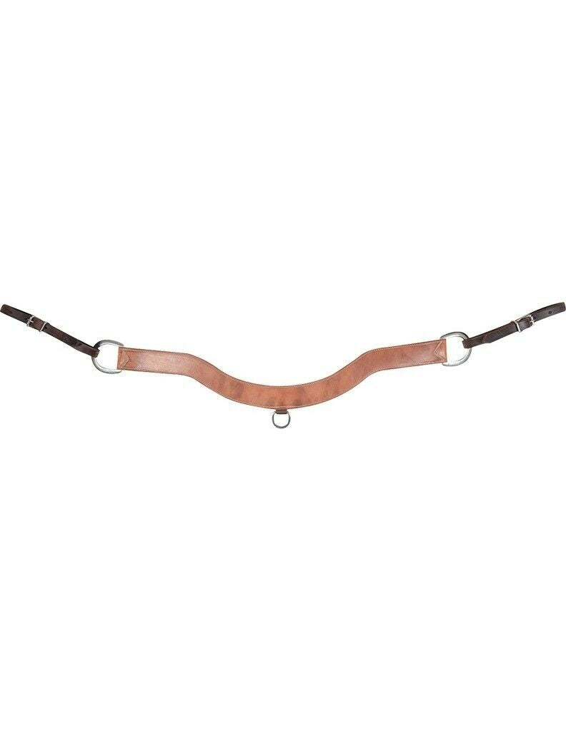 Martin Saddlery Steer Roper Breast Collar