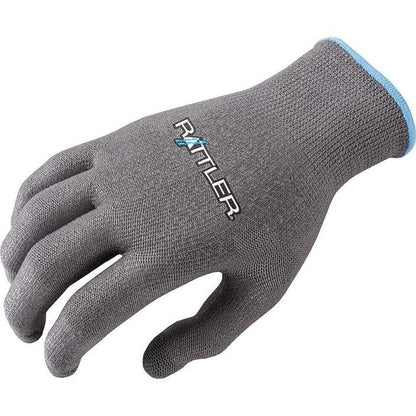 Rattler High Performance Roping Glove Kids Steel G
