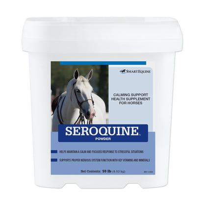 SmartEquine Seroquine Calming Powder