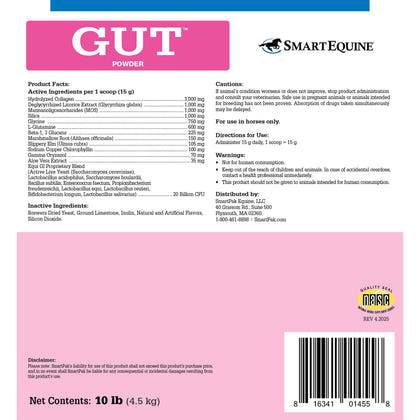 SmartEquine GUT Powder