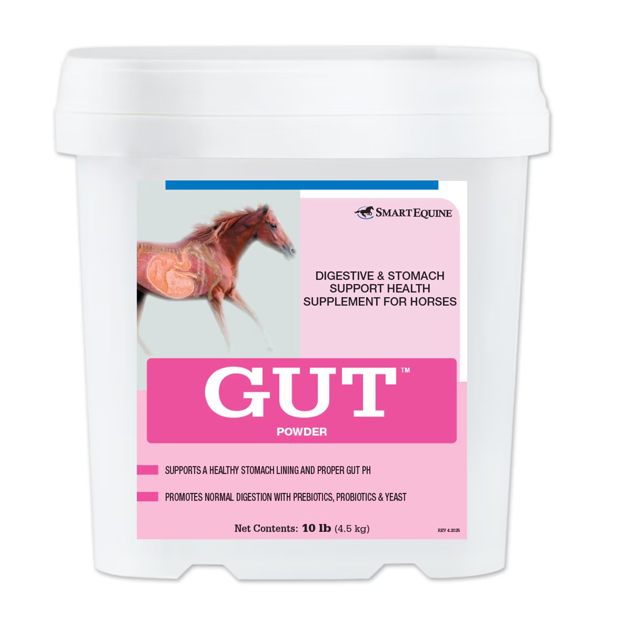 SmartEquine GUT Powder