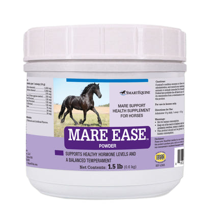 SmartEquine Mare Ease Equine Supplement