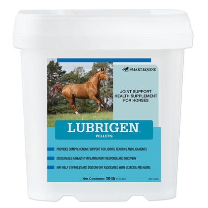 SmartEquine Lubrigen Joint Support Pellets