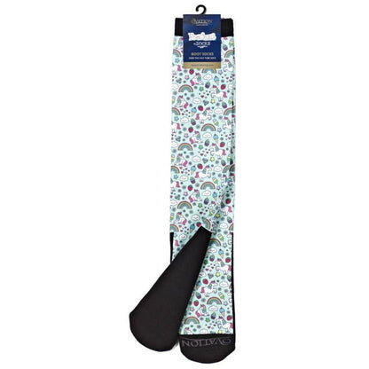 Ovation Ladies FootZees Sock