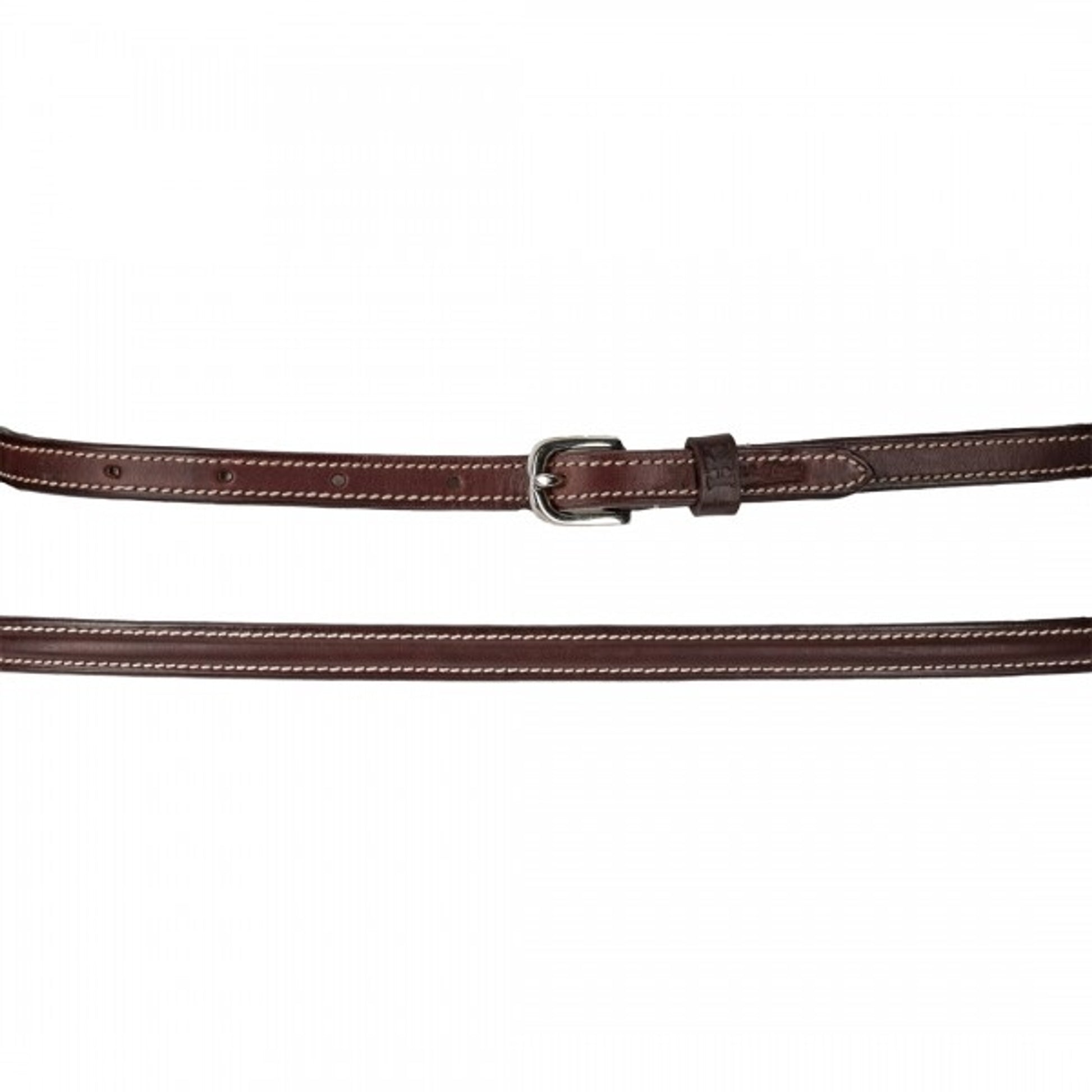 Harmohn Kraft Plain Raised Belt - 1/2 Inch Wide