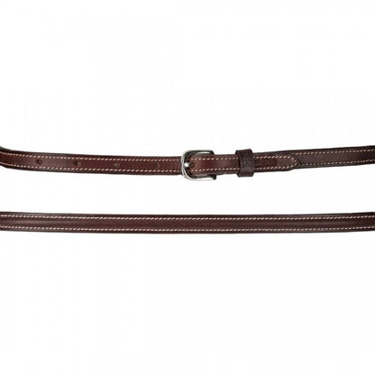 Harmohn Kraft Plain Raised Belt - 1/2 Inch Wide