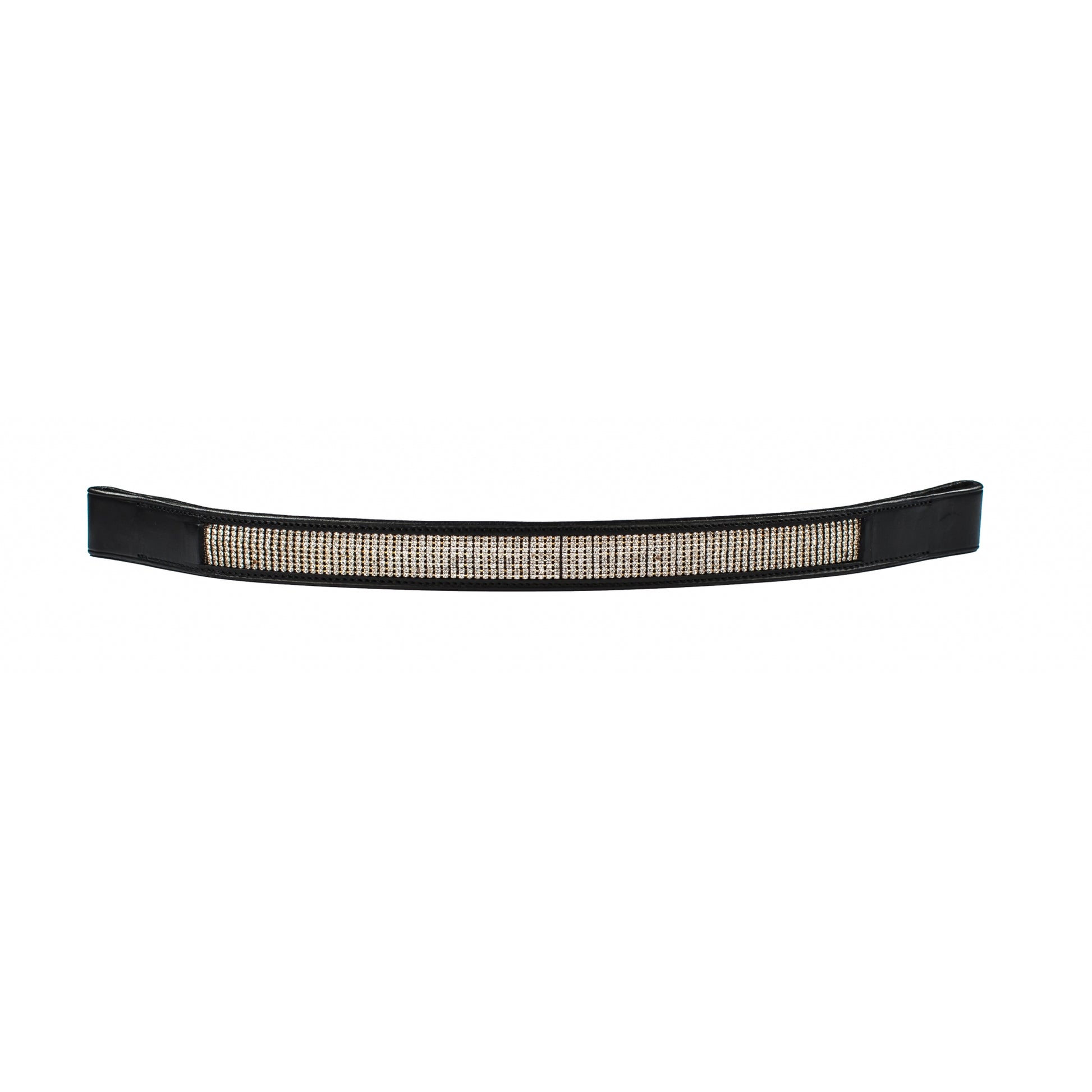 HK Americana Mini Crystal Browband- 1 Inch Wide